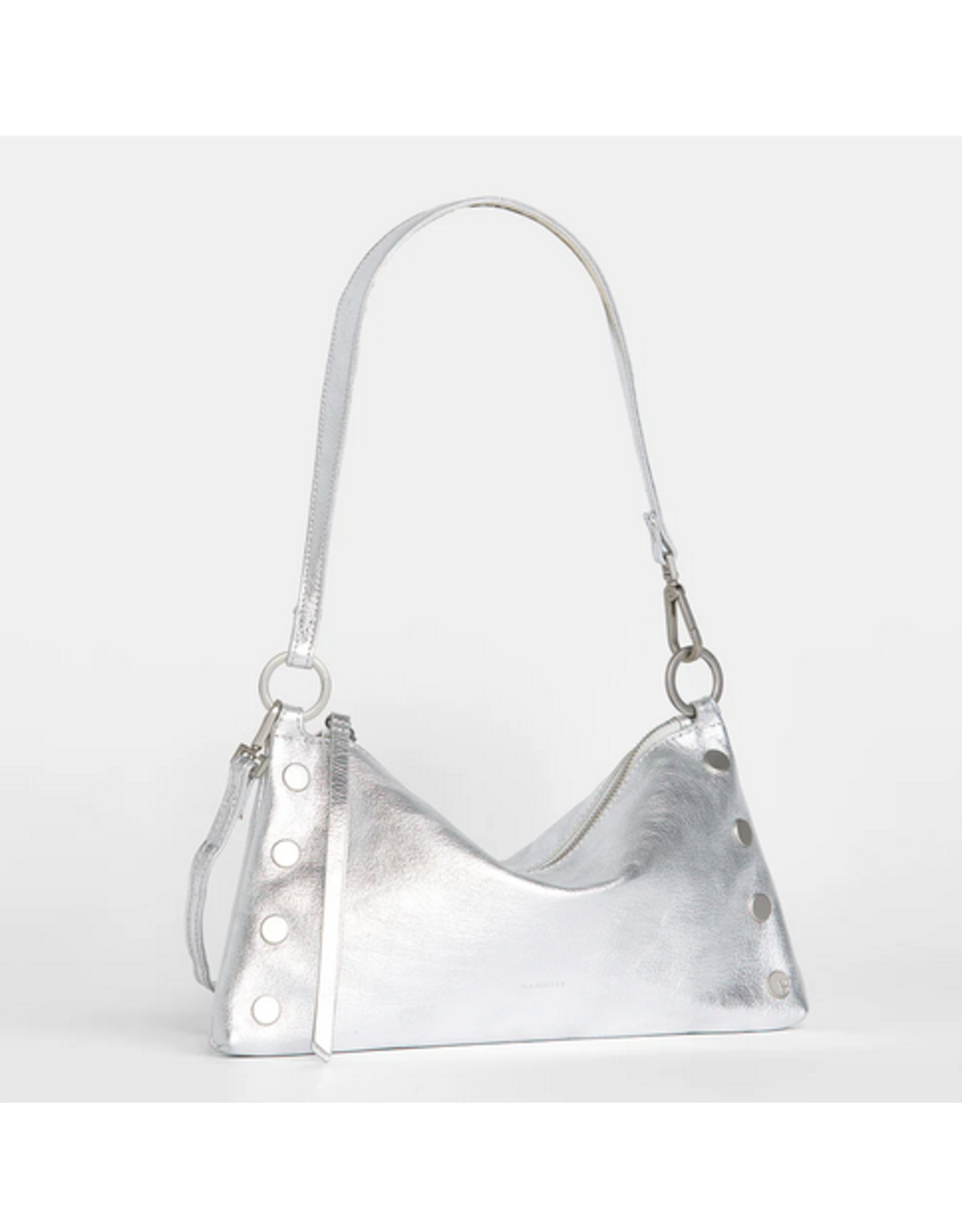 Hammitt Hammitt Kyle Sidewalk Silver Handbag 17794
