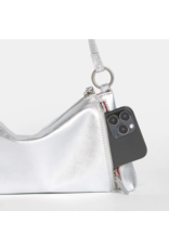 Hammitt Hammitt Kyle Sidewalk Silver Handbag 17794