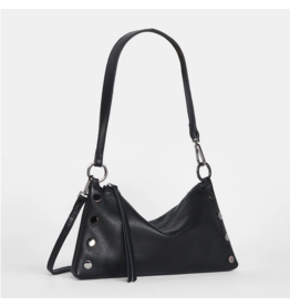 Hammitt Hammitt 17791 Kyle Black Gunmetal Handbag