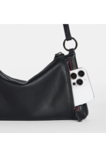 Hammitt Hammitt 17791 Kyle Black Gunmetal Handbag