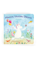 Jellycat Jellycat BK4UD Magical Unicorn Dreams Book