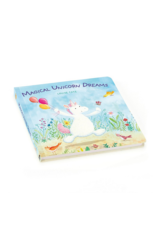 Jellycat Jellycat BK4UD Magical Unicorn Dreams Book