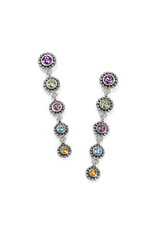 Brighton Brighton JA9930 Twinkle Drops Post Drop Earrings Brighton Brighton JA9930 Twinkle Drops Post Drop Earrings
