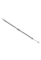 Brighton Brighton JF0180 Interlok Twist Double Bracelet
