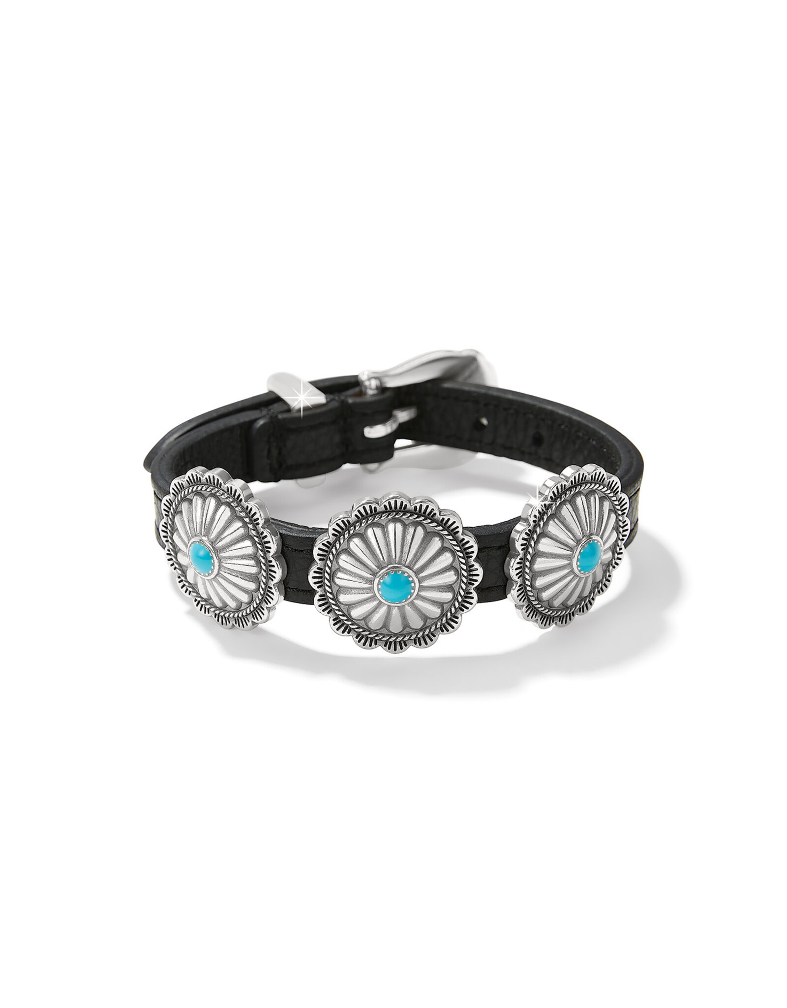 Brighton Brighton JF019A Mosaic Paseo Bandit Black
