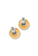 Brighton Brighton JA0000 Meridian Geo Mini Post Drop Earrings