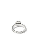 Brighton Brighton J63222 Mosaic Two Tone Ring