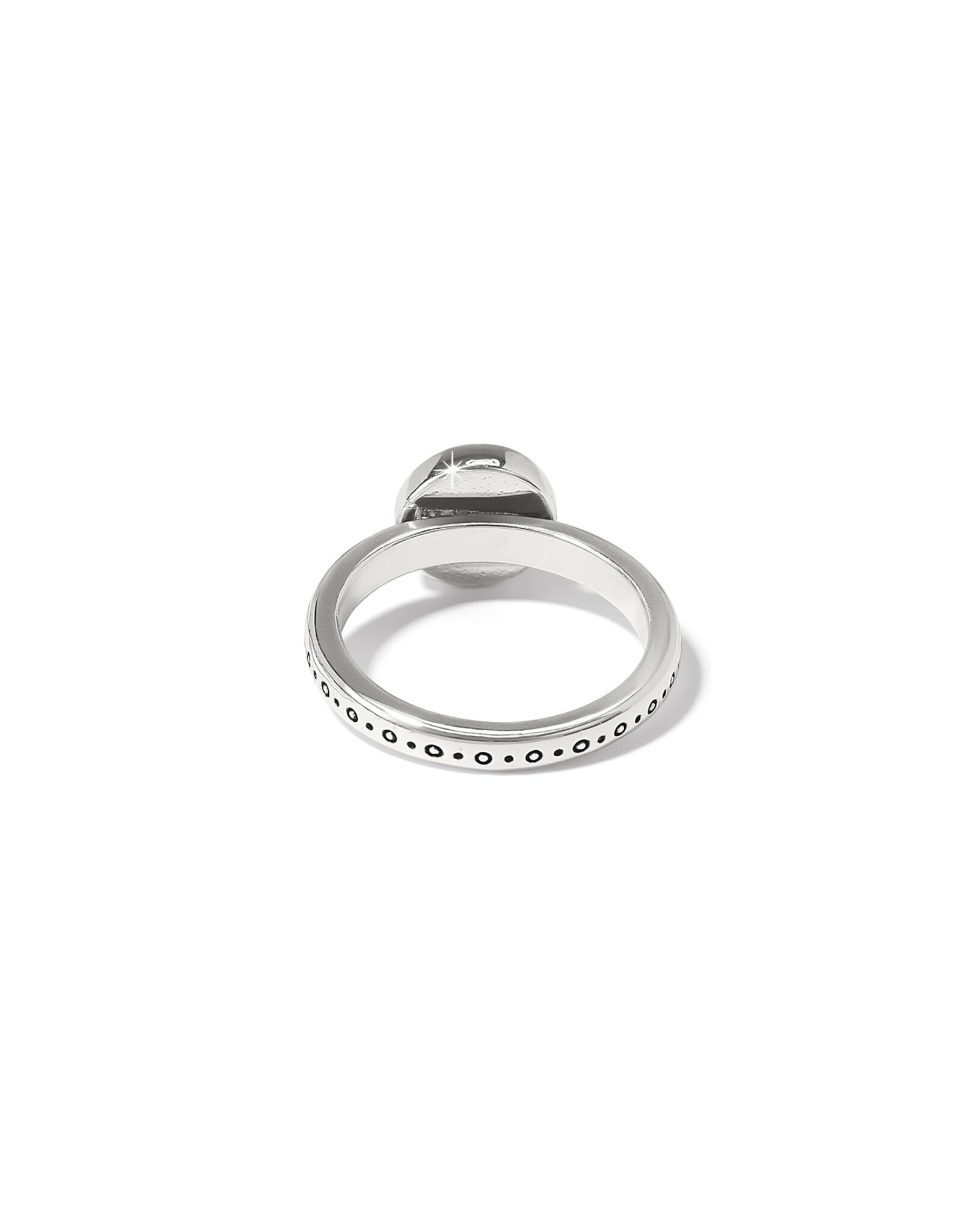 Brighton Brighton J63222 Mosaic Two Tone Ring