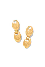 Brighton Brighton JA0009 Meridian Orbit Post Drop Earrings