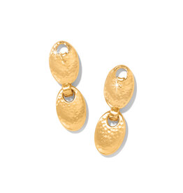 Brighton Brighton JA0009 Meridian Orbit Post Drop Earrings