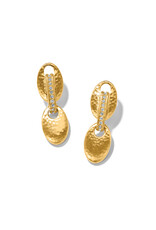 Brighton Brighton JA0009 Meridian Orbit Post Drop Earrings