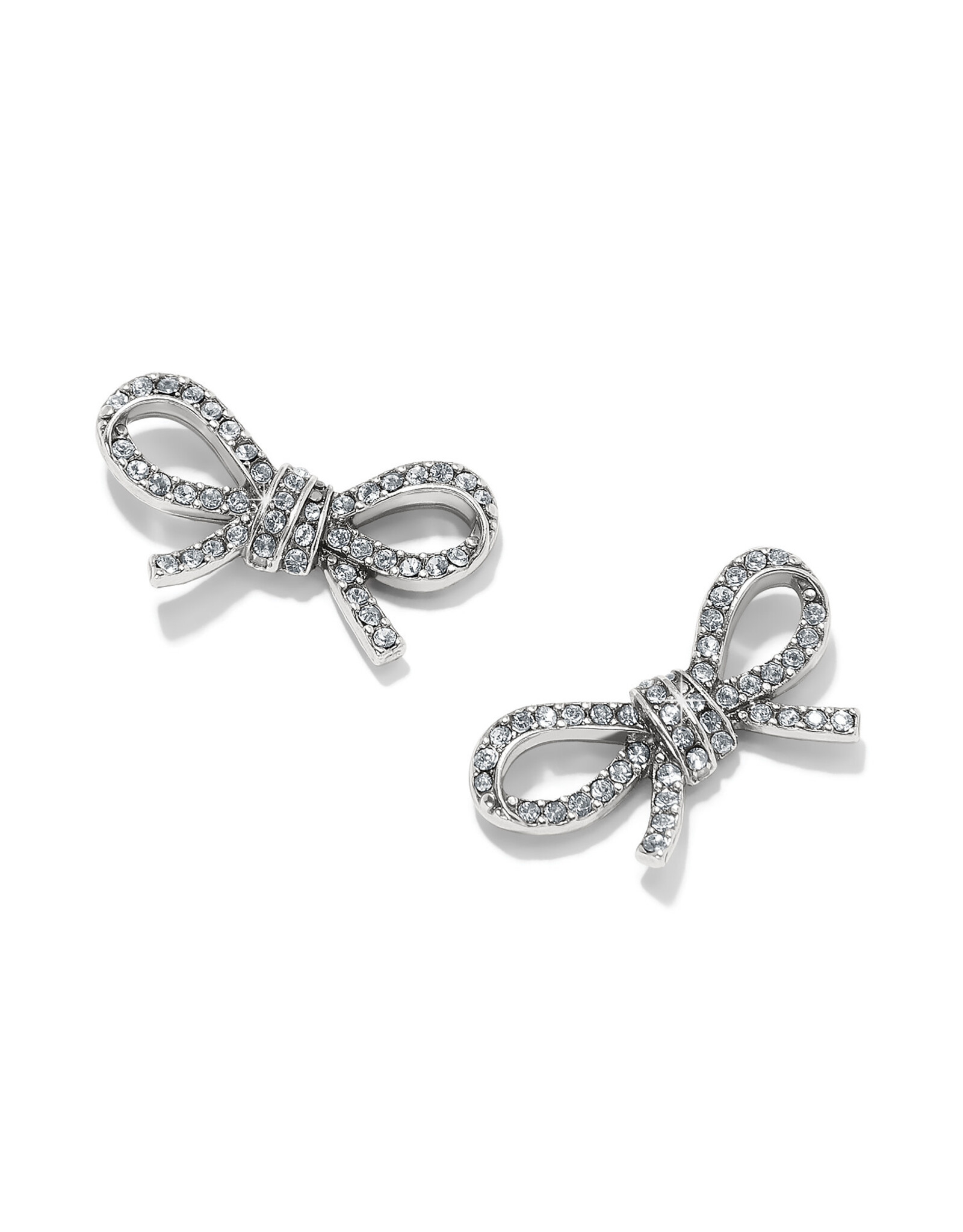 Brighton Brighton JA0023 Illumina Bow Post Earrings