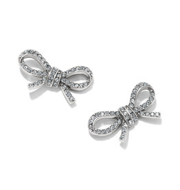Brighton Brighton JA0023 Illumina Bow Post Earrings