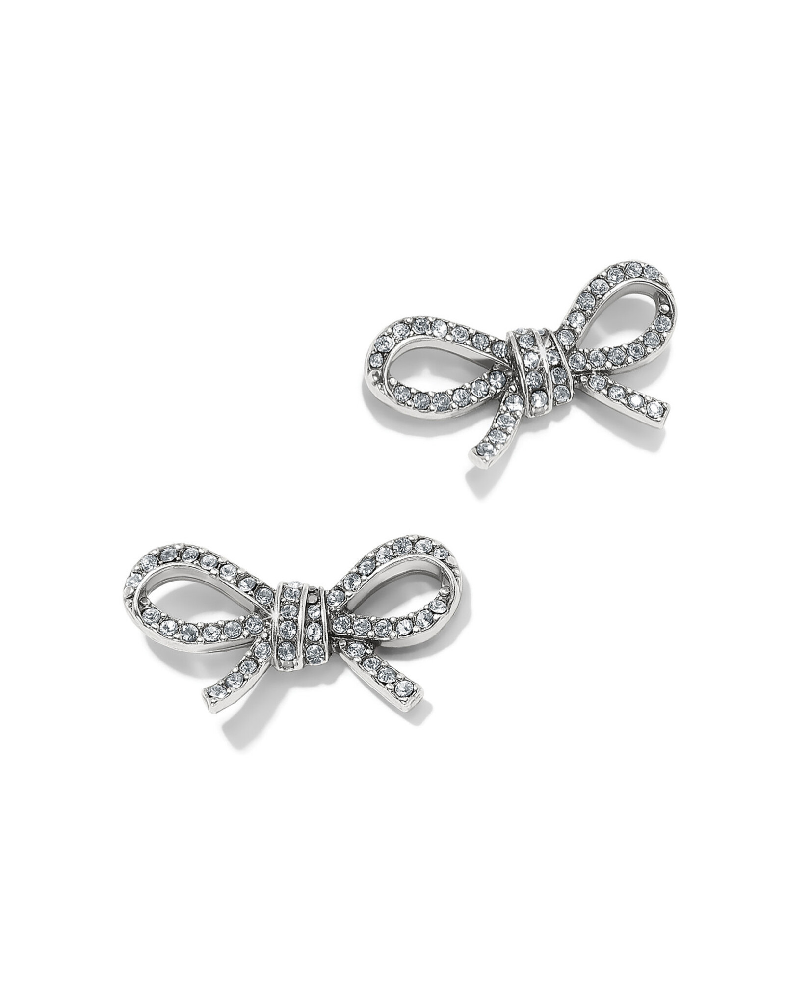 Brighton Brighton JA0023 Illumina Bow Post Earrings
