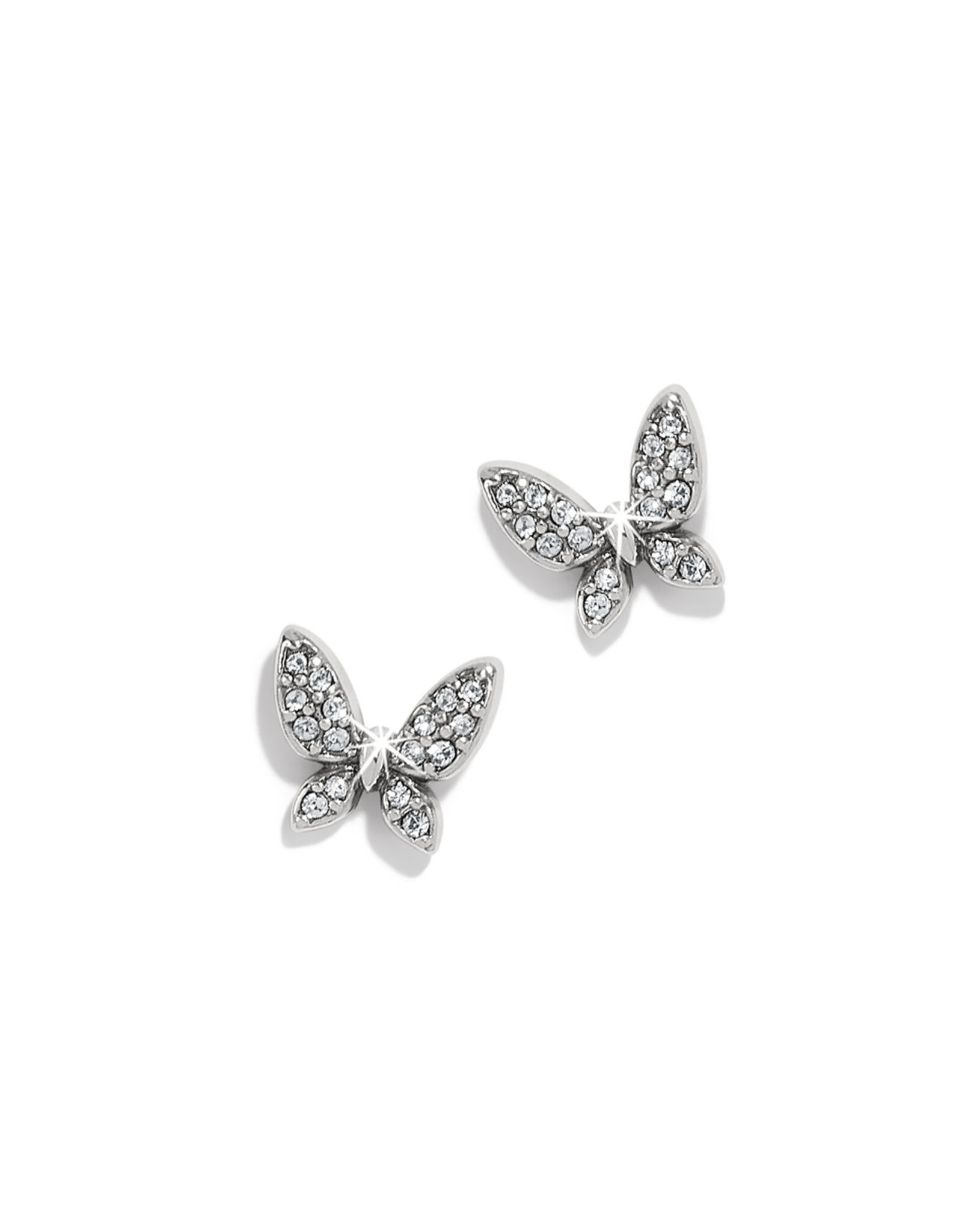 Brighton Brighton JA0027 Enchanted Butterfly Post Earrings