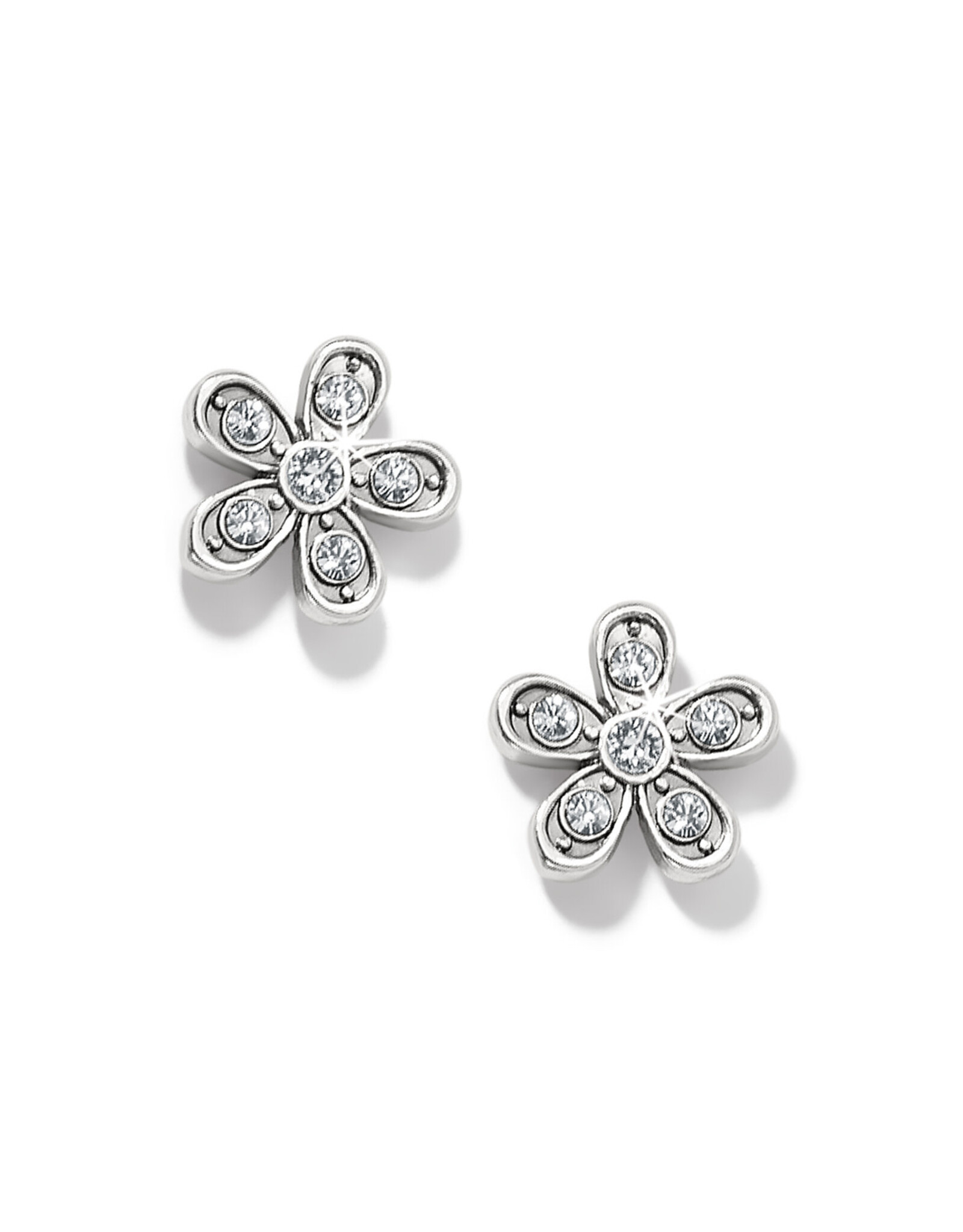 Brighton Brighton JA0029 Enchanted Flower Post Earrings
