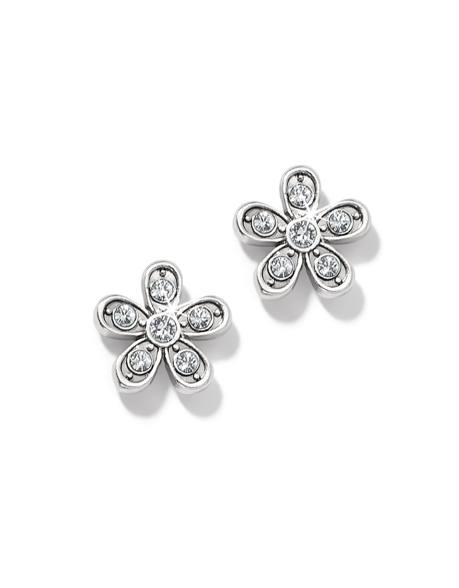 Brighton Brighton JA0029 Enchanted Flower Post Earrings