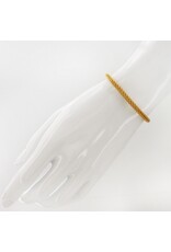 Brighton Brighton JB3411 Gold Glam Bracelet 7 1/4”