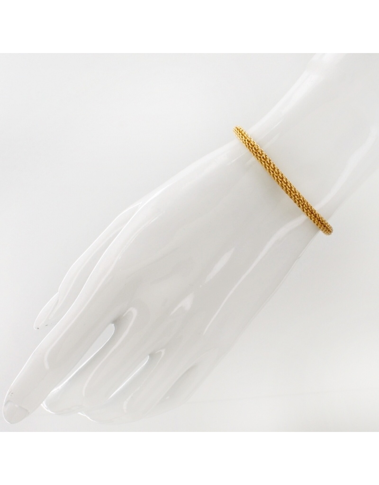 Brighton Brighton JB3411 Gold Glam Bracelet 7 1/4”