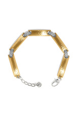Brighton Brighton JF0217 Meridian Geo Link Bracelet