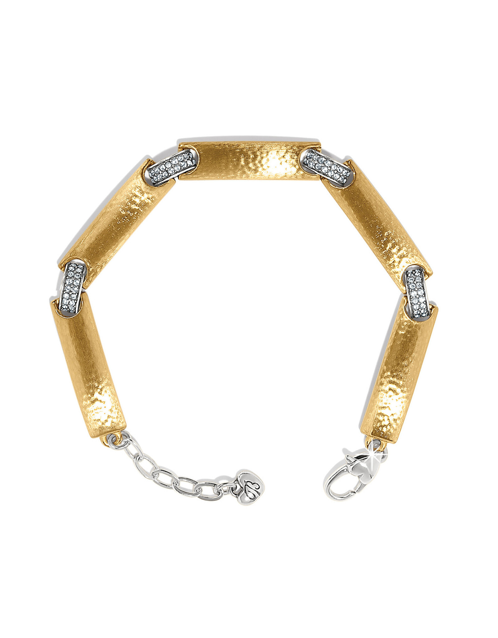 Brighton Brighton JF0217 Meridian Geo Link Bracelet