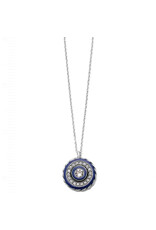 Brighton Brighton JM279B Halo Eclipse Petite Necklace