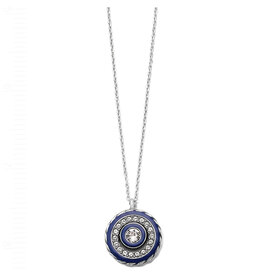 Brighton Brighton JM279B Halo Eclipse Petite Necklace