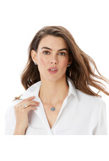 Brighton Brighton JM279B Halo Eclipse Petite Necklace
