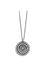 Brighton Brighton JM279B Halo Eclipse Petite Necklace