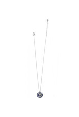Brighton Brighton JM279B Halo Eclipse Petite Necklace