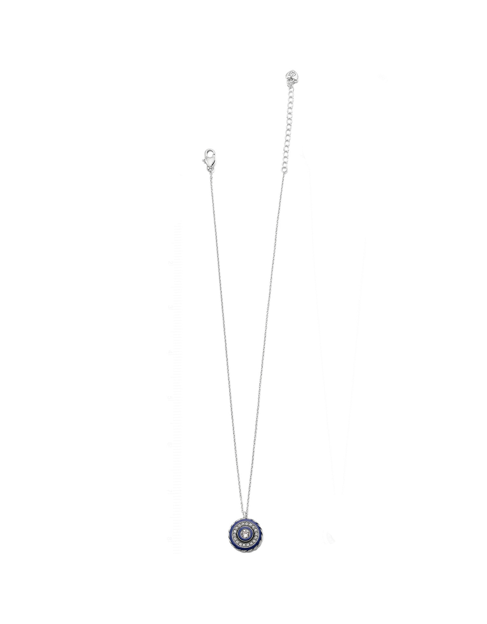 Brighton Brighton JM279B Halo Eclipse Petite Necklace