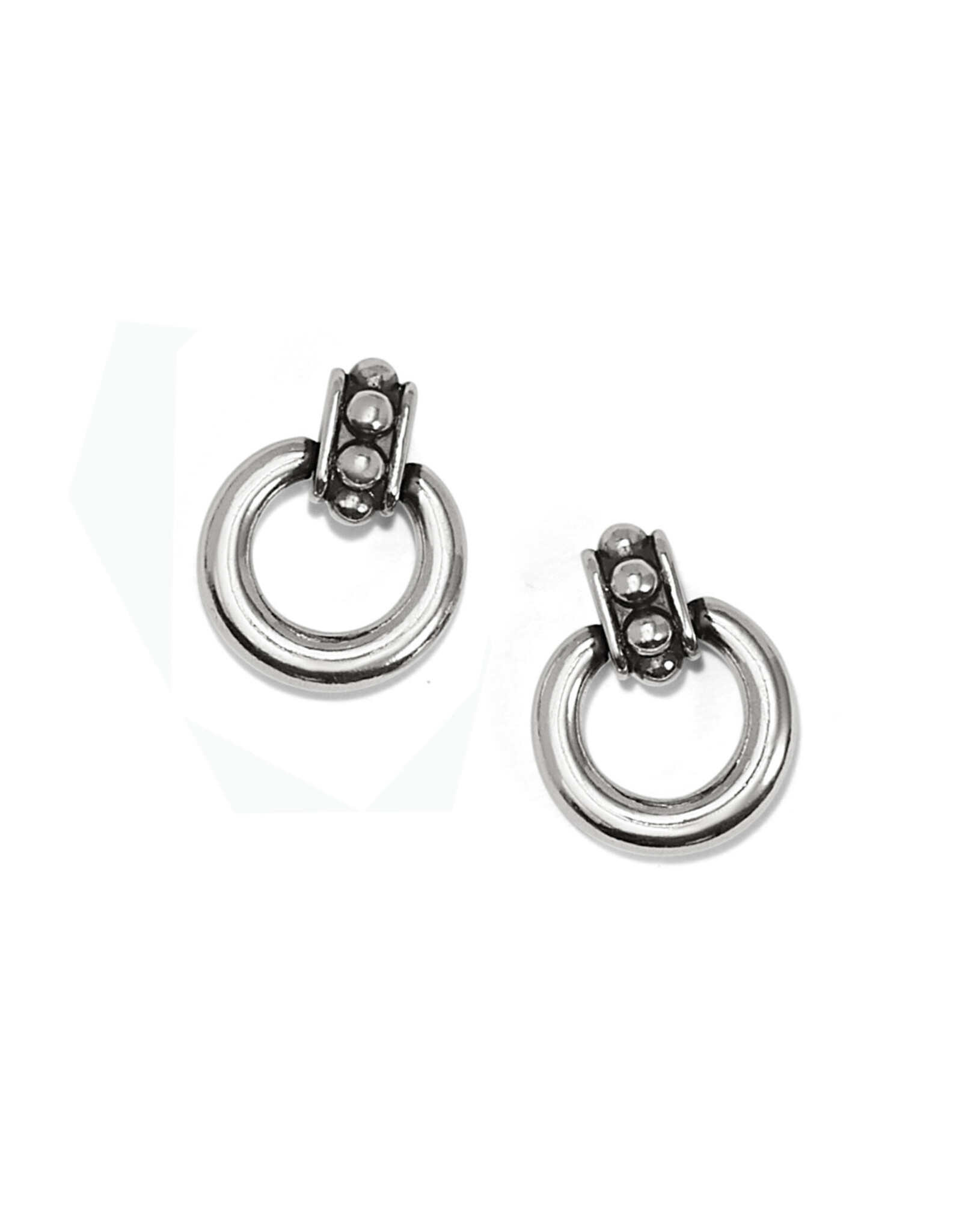 Brighton Brighton JA9957 Pretty Tough Stud Post Drop Earrings