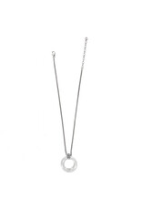 Brighton Brighton JM7547 Pretty Tough Stud Large Circle Necklace