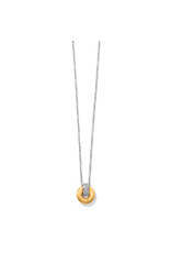 Brighton Brighton JM7585 Meridian Geo Mini Pendant Necklace