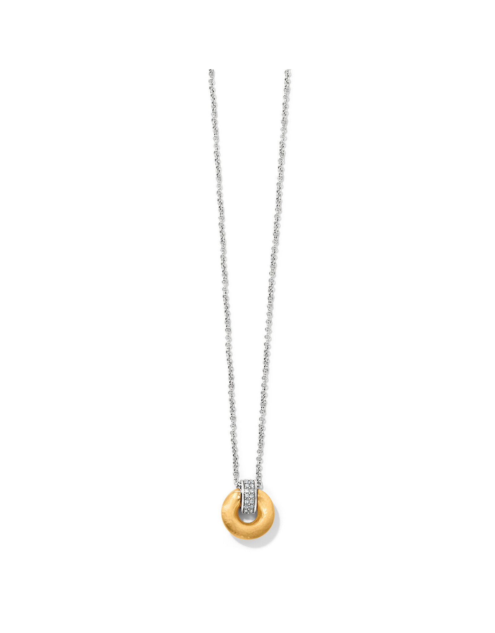 Brighton Brighton JM7585 Meridian Geo Mini Pendant Necklace