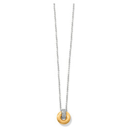 Brighton Brighton JM7585 Meridian Geo Mini Pendant Necklace