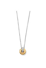 Brighton Brighton JM7585 Meridian Geo Mini Pendant Necklace