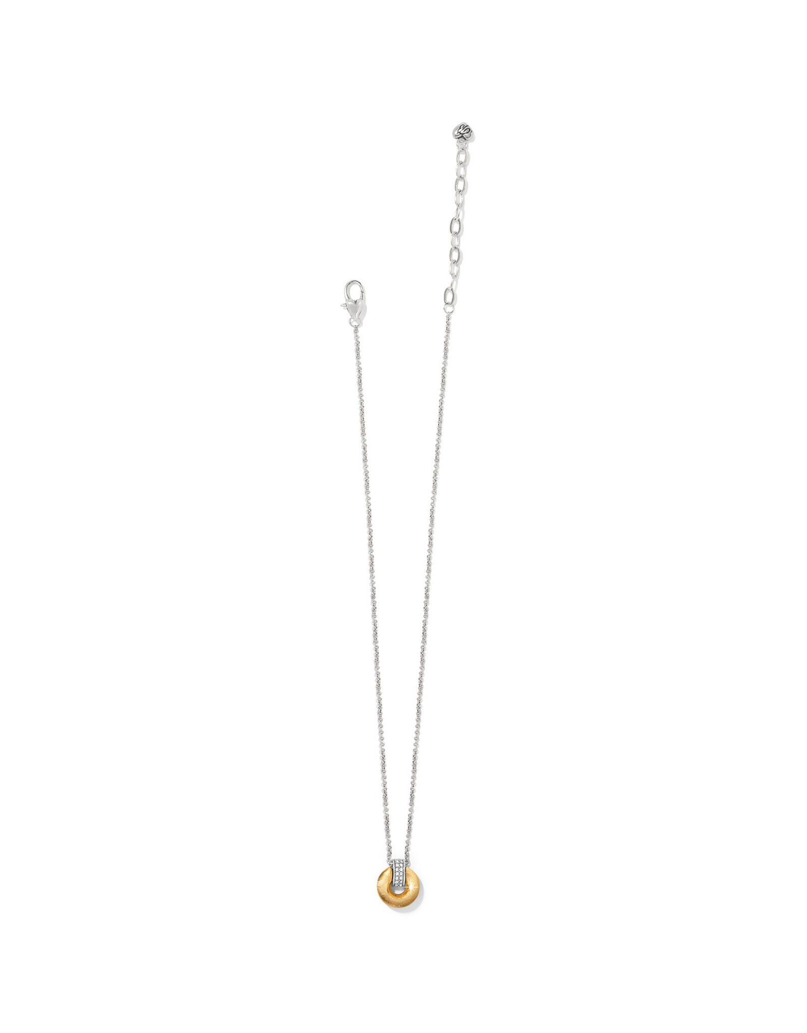 Brighton Brighton JM7585 Meridian Geo Mini Pendant Necklace