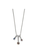 Brighton Brighton JM7604 Halo Gleam Trio Necklace