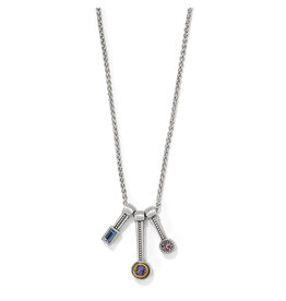 Brighton Brighton JM7604 Halo Gleam Trio Necklace
