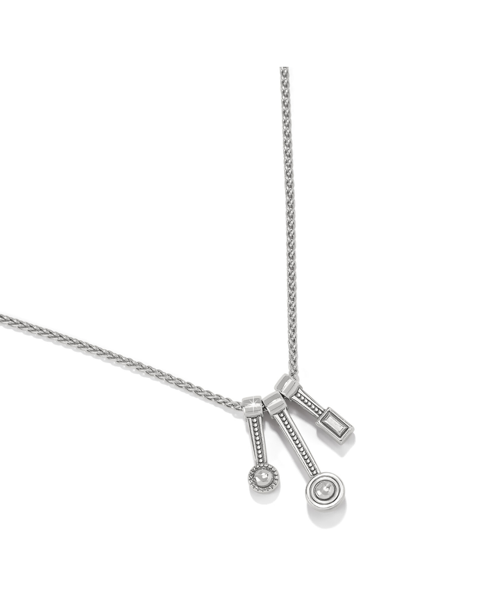 Brighton Brighton JM7604 Halo Gleam Trio Necklace