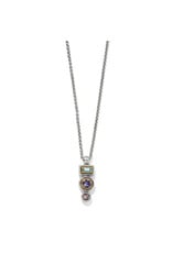 Brighton Brighton JM7606 Halo Gleam Drop Necklace