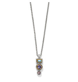 Brighton Brighton JM7606 Halo Gleam Drop Necklace