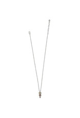 Brighton Brighton JM7606 Halo Gleam Drop Necklace