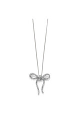 Brighton Brighton JM7610 Illumina Bow Necklace