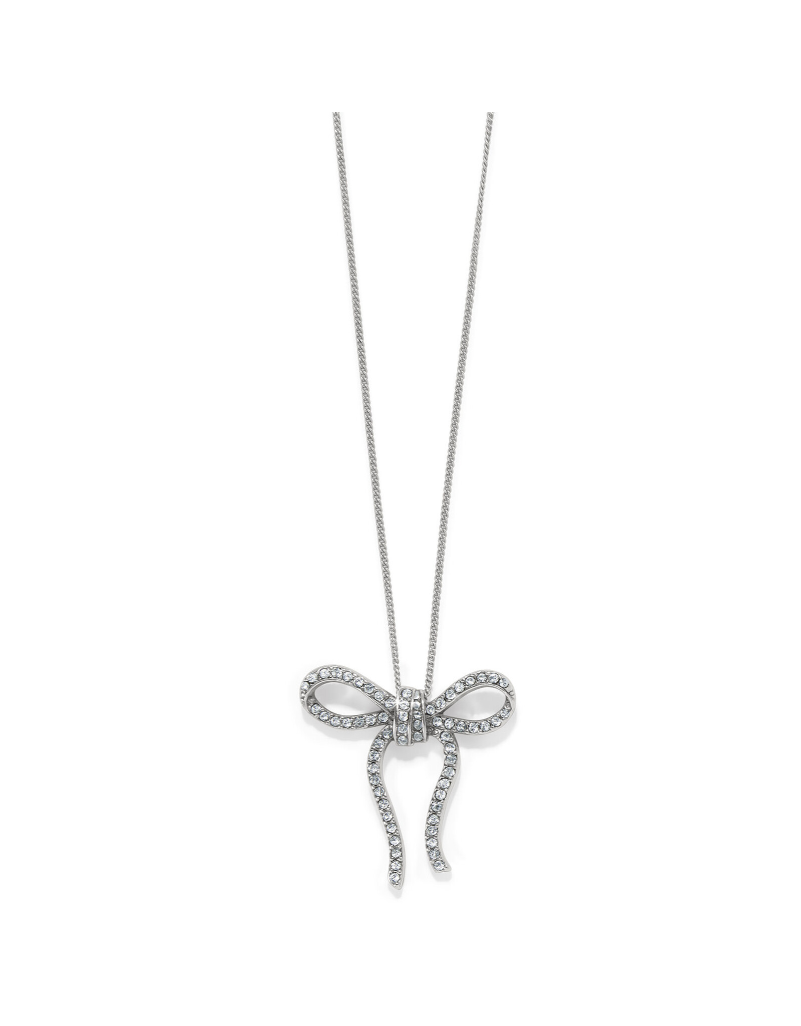 Brighton Brighton JM7610 Illumina Bow Necklace