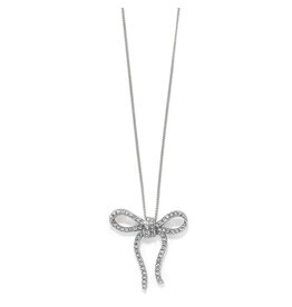 Brighton Brighton JM7610 Illumina Bow Necklace