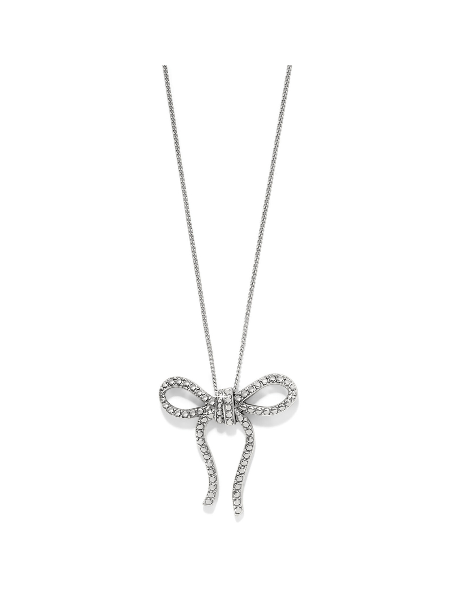 Brighton Brighton JM7610 Illumina Bow Necklace