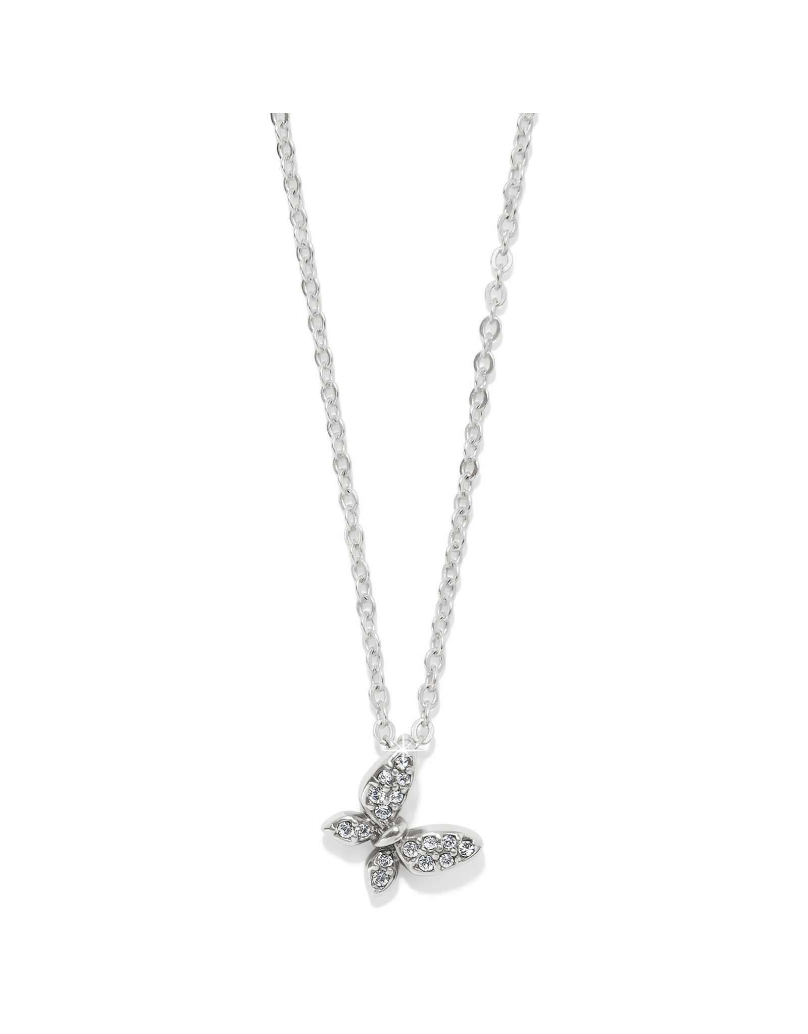 Brighton Brighton JM7615 Enchanting Butterfly Necklace