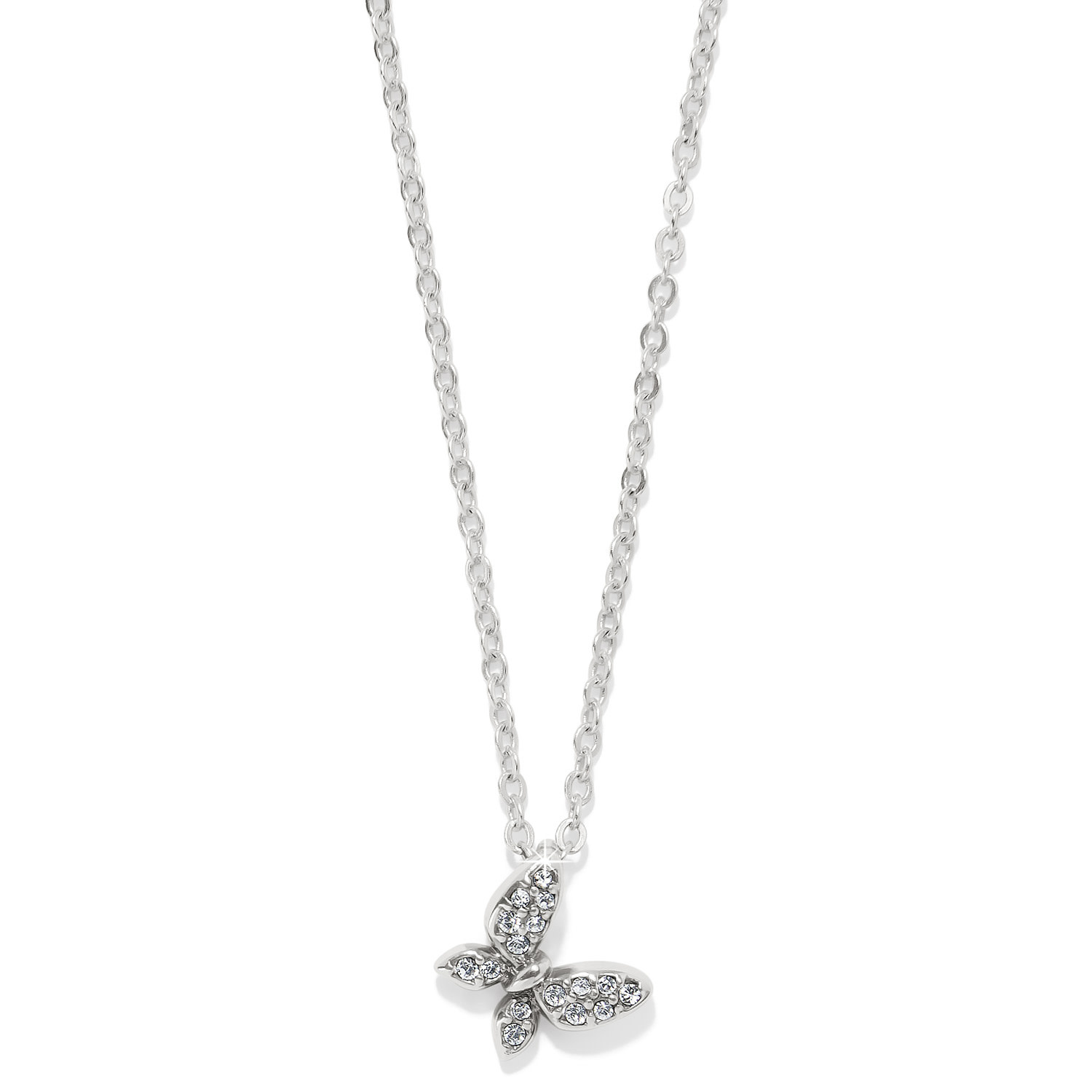 [Brighton] Enchanting Butterfly Necklace main image 0